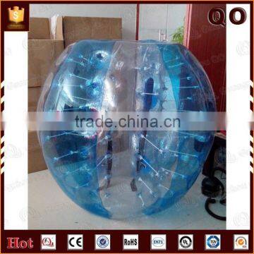 2015 Colorful customized interesting inflatable bump ball for kids and adults