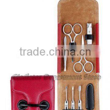 Promotion gift Manicure set ST306-40