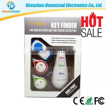 Top Sale Plastic Remote Lost sharper image wireless key finder