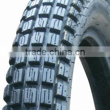 Motorycle tubeless tire with good airtight liner