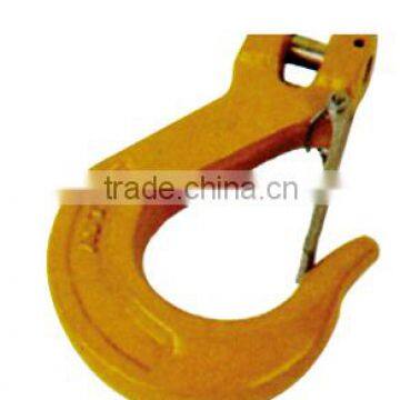 G80 Clevis Sling Hooks With Latches