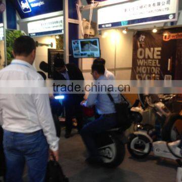 Canton Fair Best One Wheel Electric Scooter With Seat 500w/1000w Quality Choice Most Popular