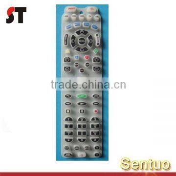 Silicone Rubber Keypad For TV Remote Controller Made In China