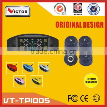 tire pressure tpms with infineon IC