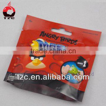 Customized special plastic bag/Chinese customized bag