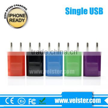 multiple micro eu usb wall charger for iphone