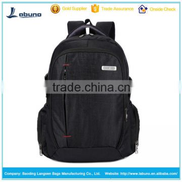 high tech product high quality durable laptop backpack