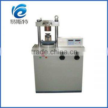 TYS300 digital cement compression testing machine