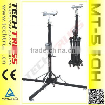 MT-530H Hand Winch Lighting Elevator Tower