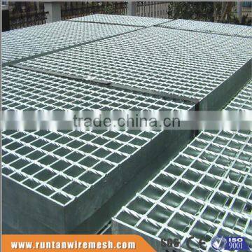 Hot dipped galvanized floor platform bar garage floor grate (Trade Assurance)