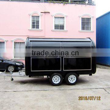 mini truck food for hot dog sale XR-FC350 D