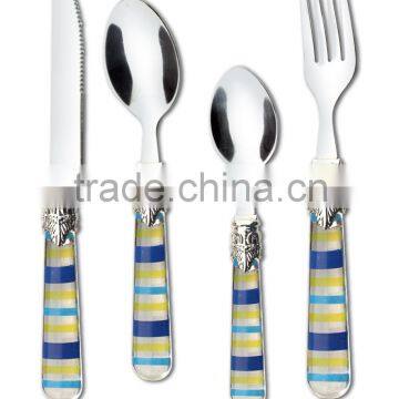 camping cutlery set