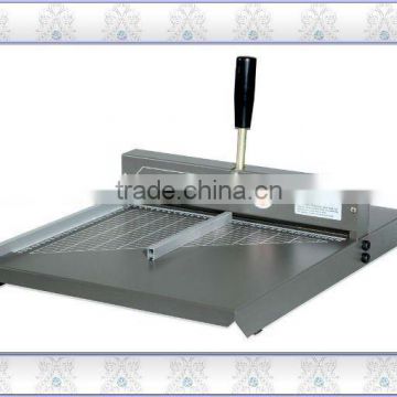 Manual Paper perforator Paper perforating Machine paper perforator