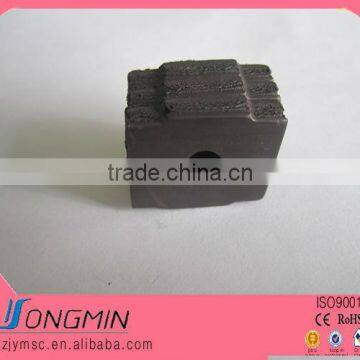 Isotropic Permanent Punching Magnetic Sheet Round Magnet photo-2