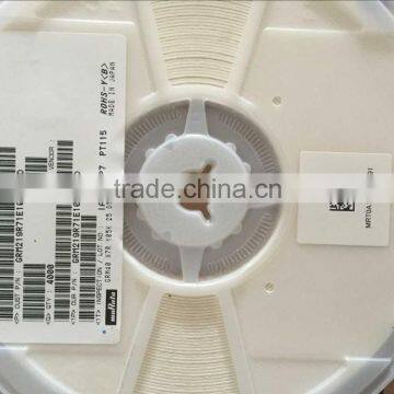 0201 4.4F 50V MuRata GRM0335C1H4R4CA01D Multilayer Ceramic Chip Capacitor photo-5