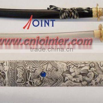 Wholesale Hand Made Katana samurai sword HKS003B