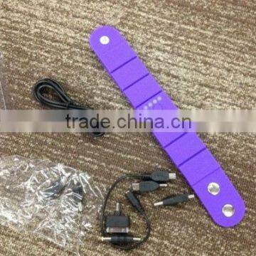 Newest Battery Charger Wrist Mobile Emergency Power Bank photo-4