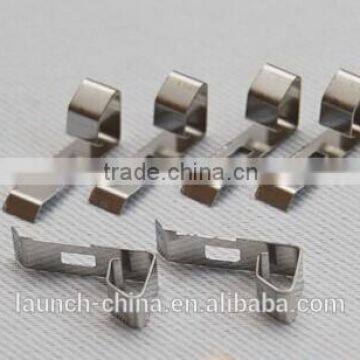 stainless steel stamping gold tractor parts made in china