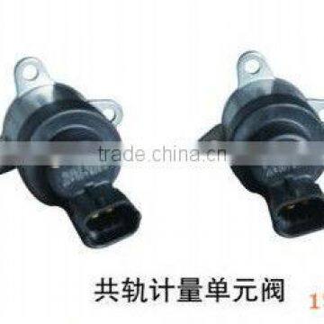 common rail mesuring unit valve