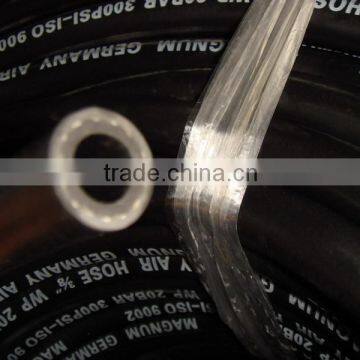 20bar Fiber Braid High Pressure Rubber Air Hose photo-6
