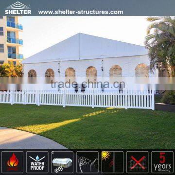 Large Wedding Marquee Tent for Outdoor Big Ceremony Celebration