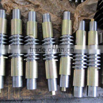 Hi-Quality Hanji Gears, Worms, Splineshaft For Machines photo-2