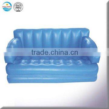 Hot sales inflatable folding sofa bed