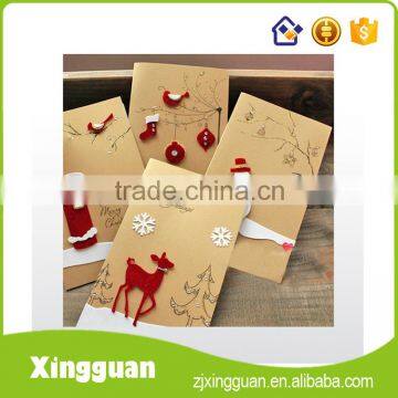XG-PCD071 Wedding Decoration Cards,wedding Greeting Cards for Sale,paper Craft Cards photo-4