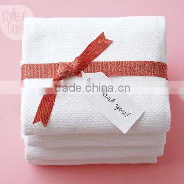 Custom made mini cake towel