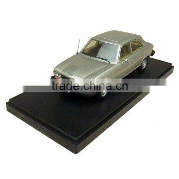 zinc alloy model cars