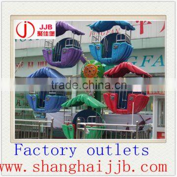 Hot Sale Indoor Kids Small Ferris Wheel for Sale photo-4