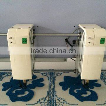 Chenille and Tapping Embroidery Machine photo-6