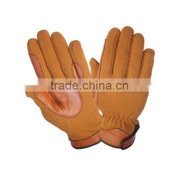 Riding Gloves / horse riding gloves / rider gloves