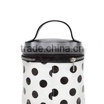 Gift Bag Round PU Dot Cosmetic Case photo-2