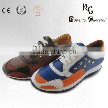 2014 popular italy men casual shoes