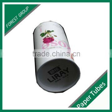 ROUND BIODEGRADABLE CARDBOARD PAPER TUBE