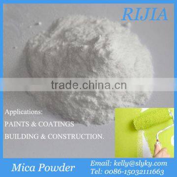 Wet Ground Mica Powder for Paint Additives,Mica Powder Buyers