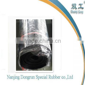 high quality soft rubber sheet