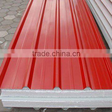 roofing sandwich panel