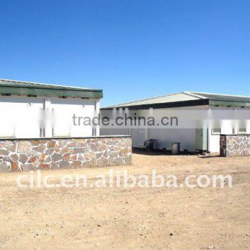 China cilc house container