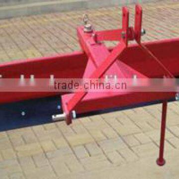 land leveling machine tractor land leveling