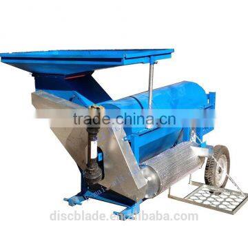 Wheeled Tractor PTO Driven Watermelon Seeds Extractor                        
                                                Quality Choice