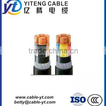 Armoured SWA Cable 4 Core 25mm2 Power Cable