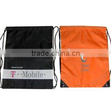 simple Drawstring Bag sling bag sports bag