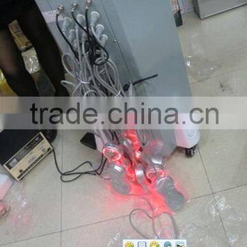 Best 2010 Guangzhou Hot Seller RF Cavitation Weight Loss Slimming Product Equipment Machine photo-3