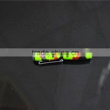 2015 new mini flat led flashlight