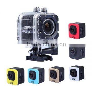 1080P Full HD Mini Cube WiFi Sport Action Camera SJCAM M10