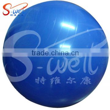 eco friendly giant gym ball,horse training ball