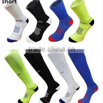 Disposable One Size Long Soccer Socks Anti Slip