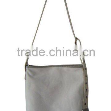 fashion canvas haversack bag wholesale